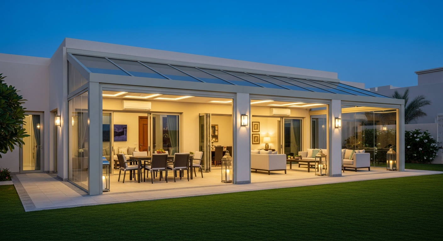 Glass Majlis
