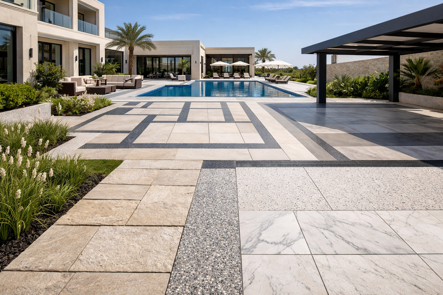 Tile Work