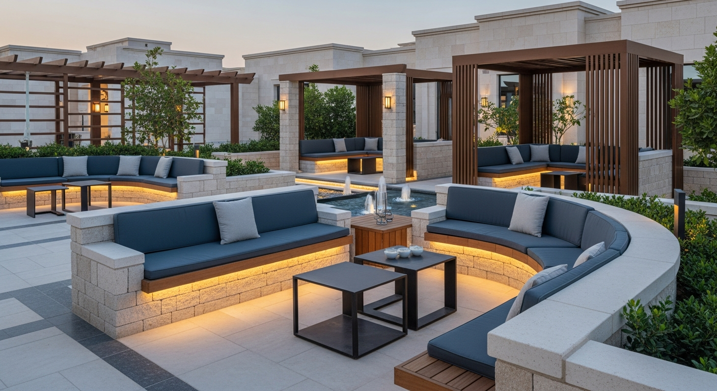 Outdoor Seating