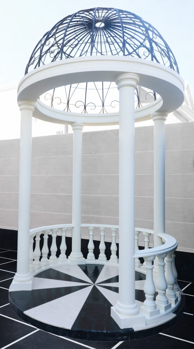 Classic Gazebo Design & Build